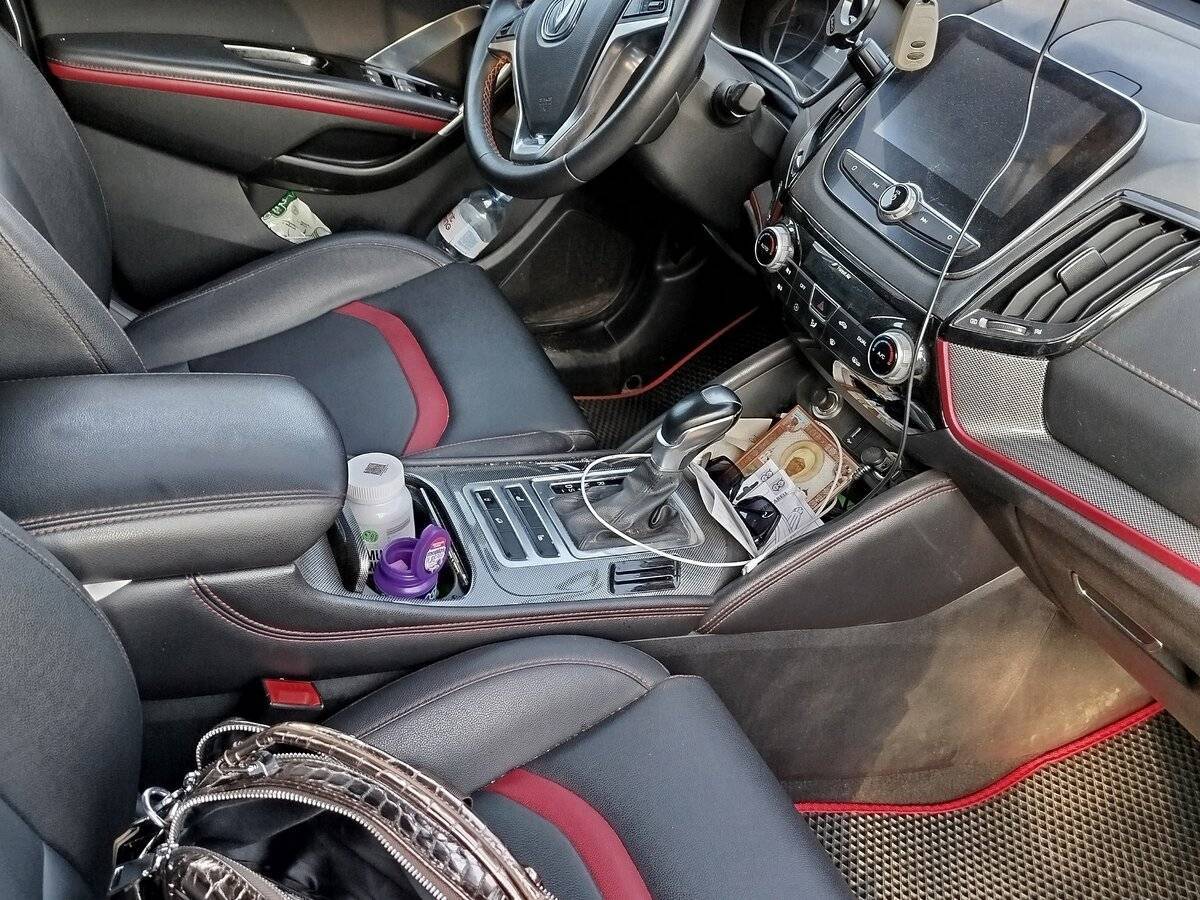 Changan CS55, 2020 - 64 000 км. | Фото №8