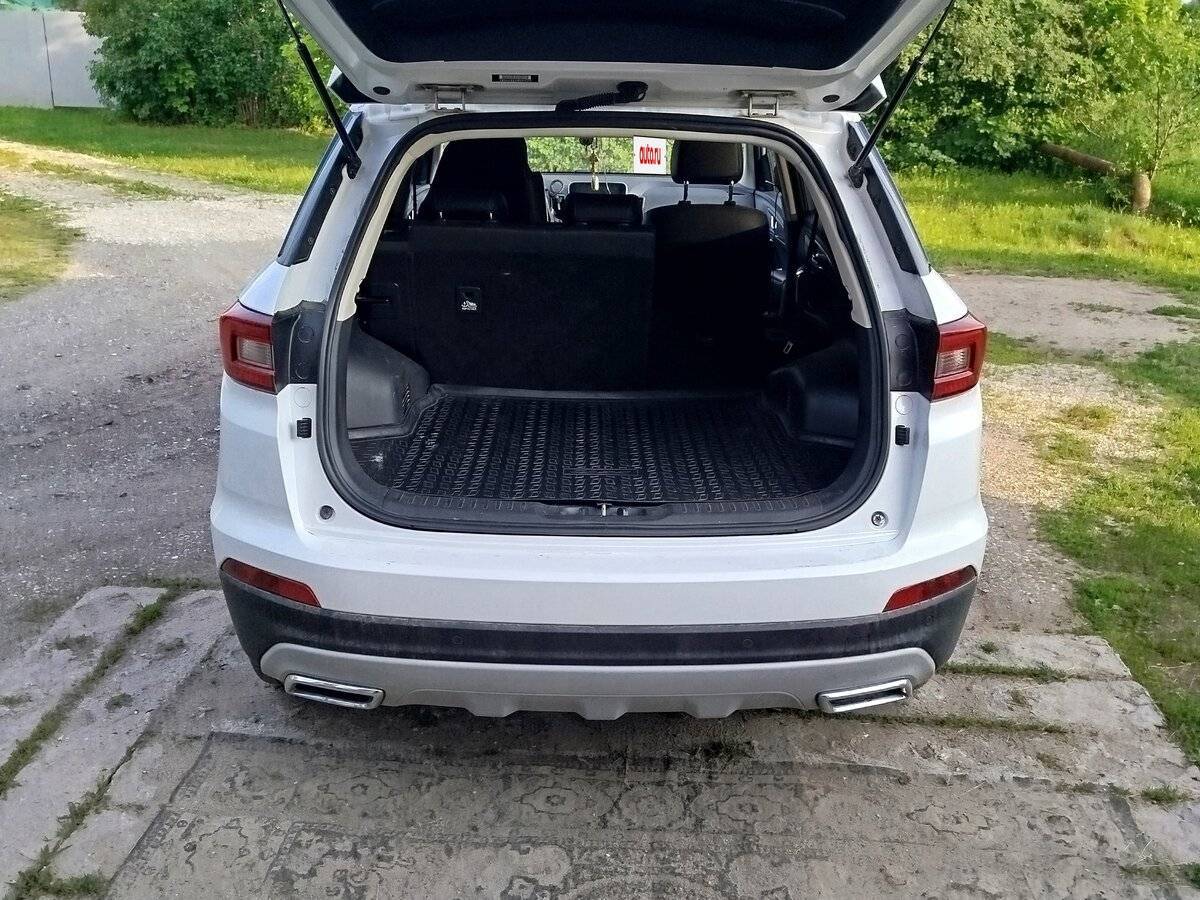 Changan CS55, 2020 Фото №11