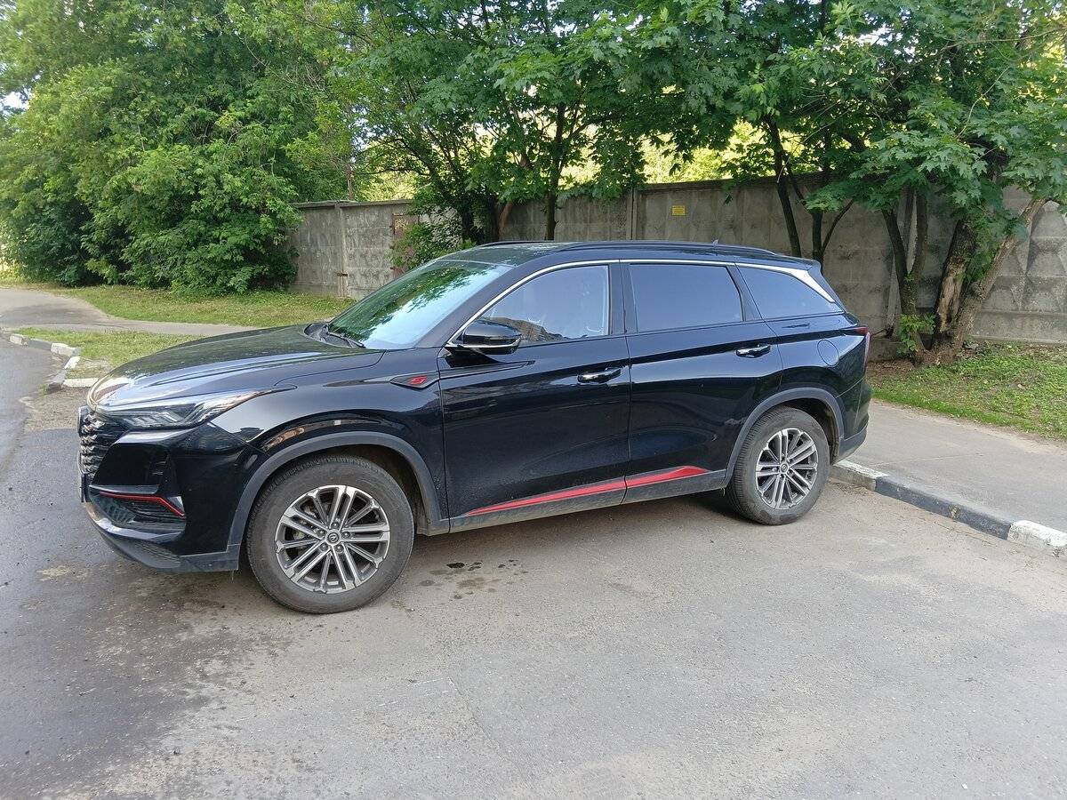 Changan CS75 Plus, 2023 - 32 000 км. | Фото №4