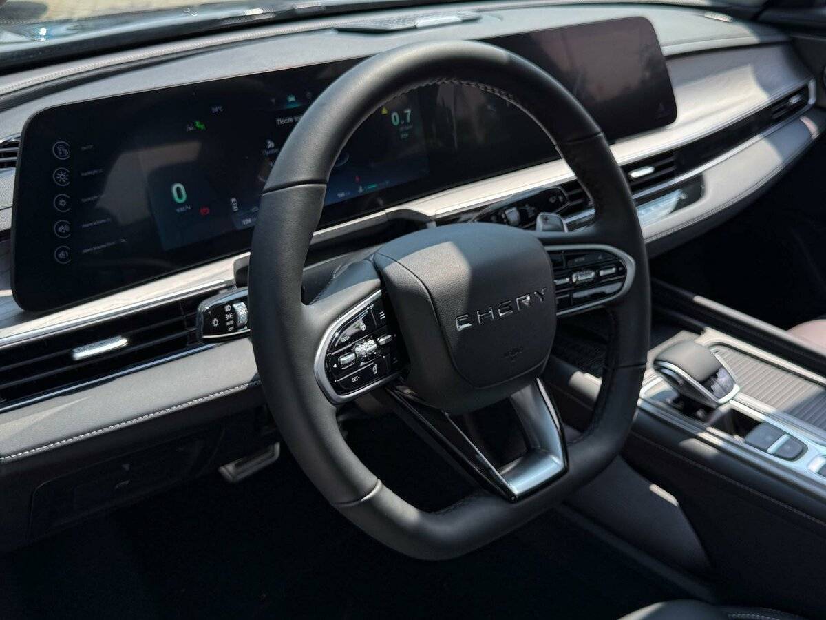Chery Arrizo 8, 2024 Фото №9