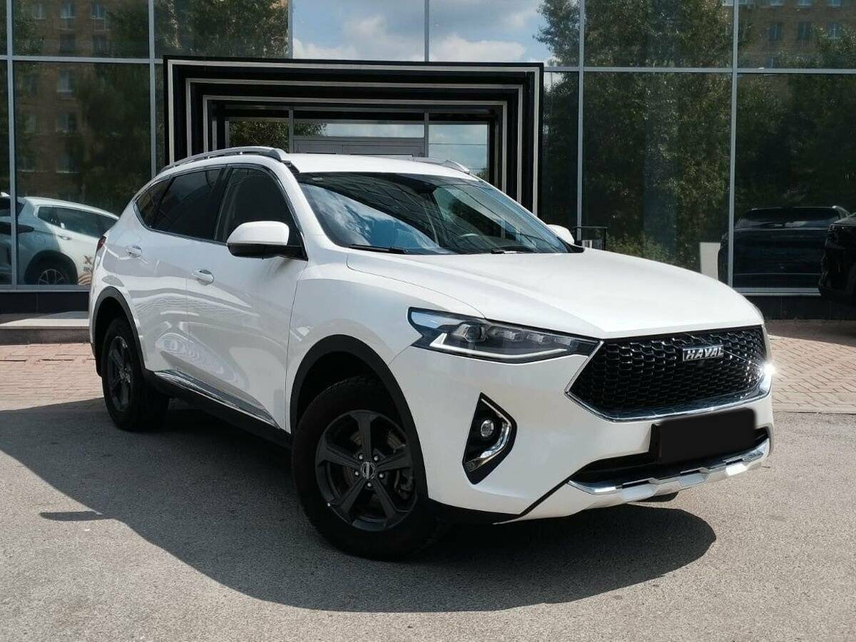 Haval F7, 2022 - 62 322 км. | Фото №3