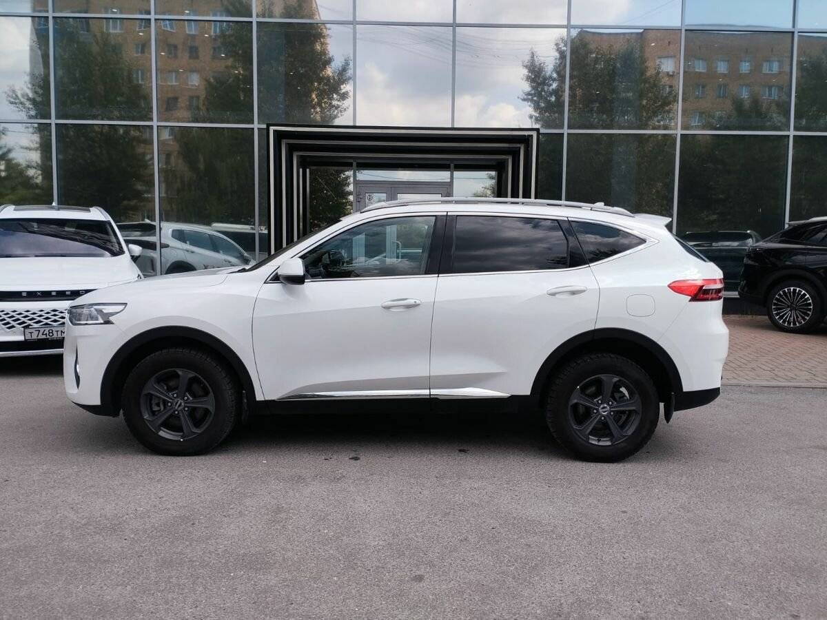 Haval F7, 2022 - 62 322 км. | Фото №4