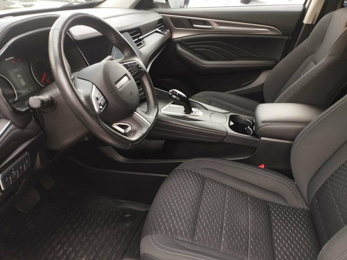 Haval F7, 2022 Фото №17
