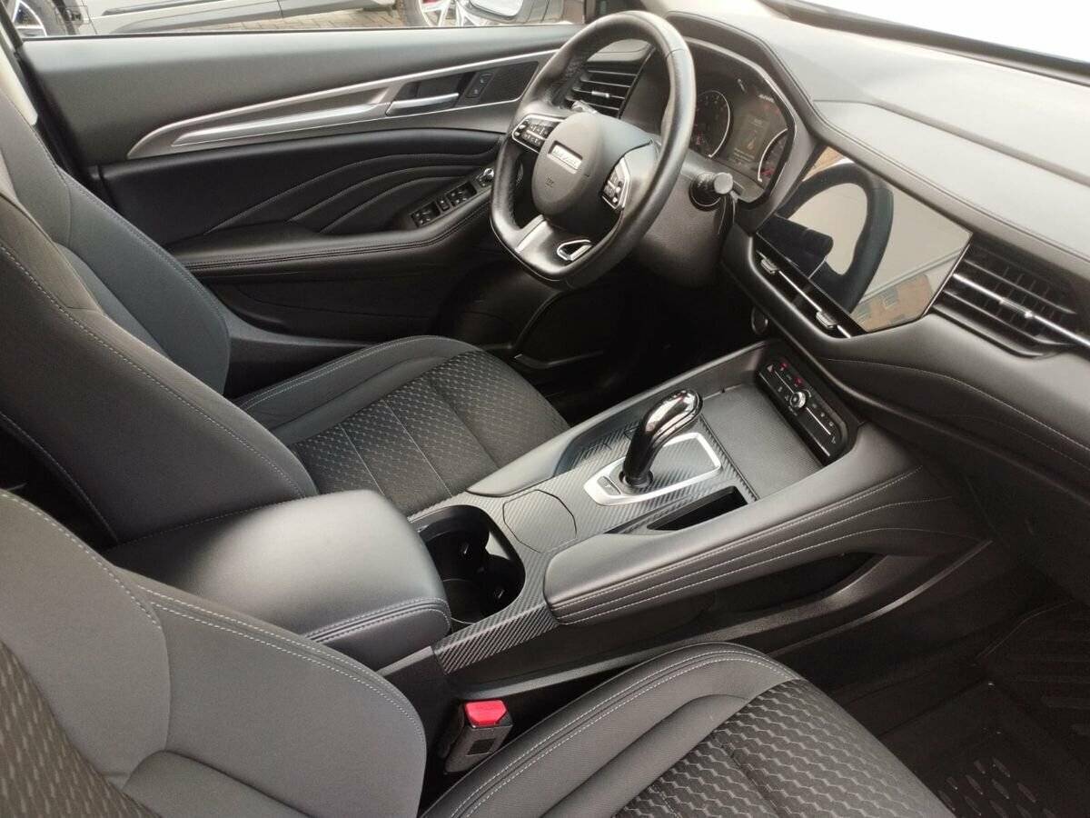 Haval F7, 2022 Фото №20