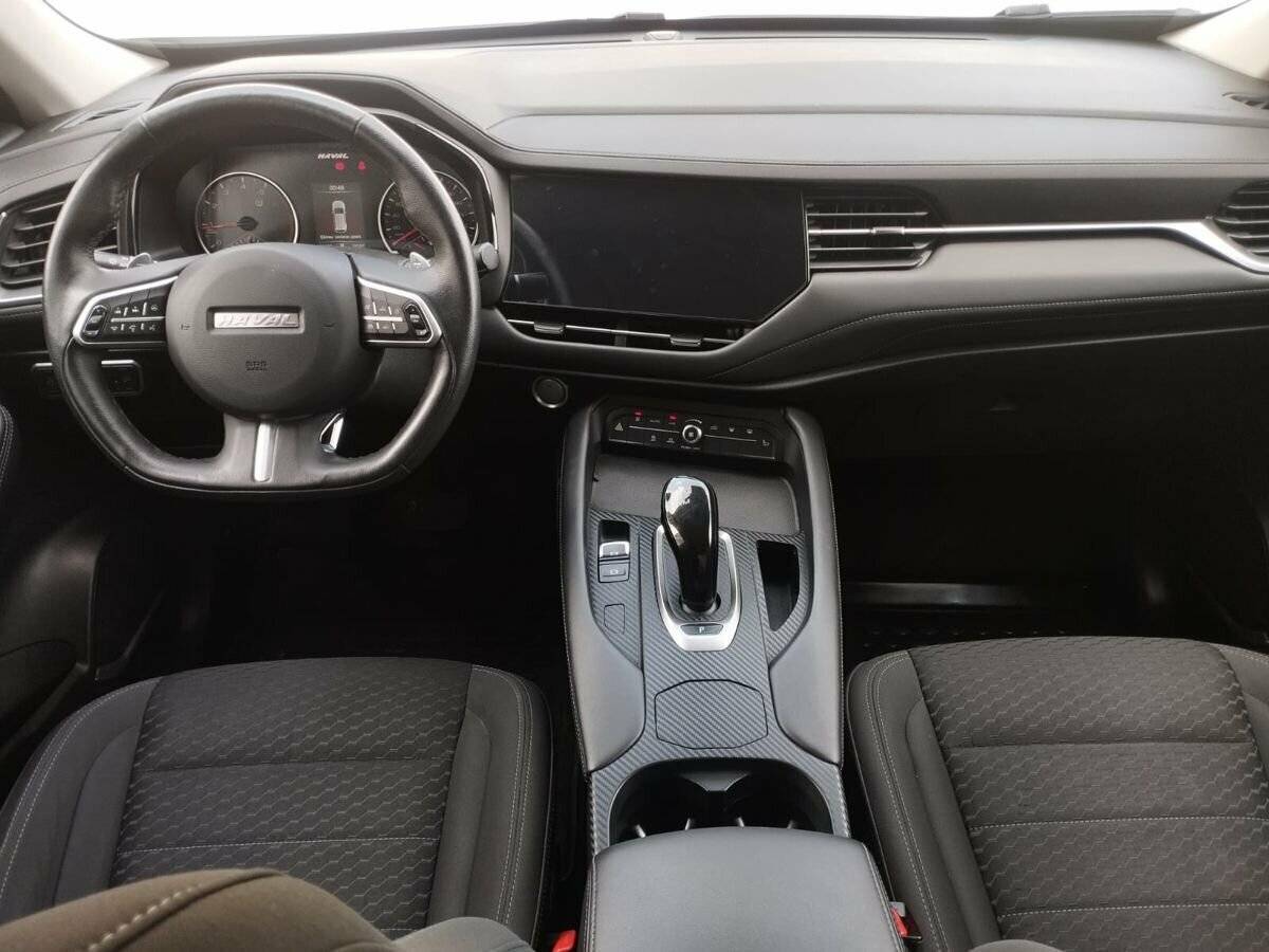 Haval F7, 2022 Фото №21