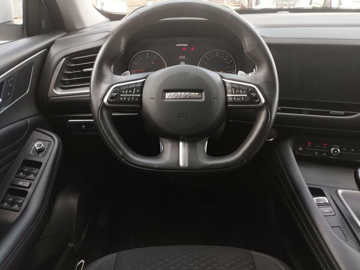 Haval F7, 2022 Фото №22