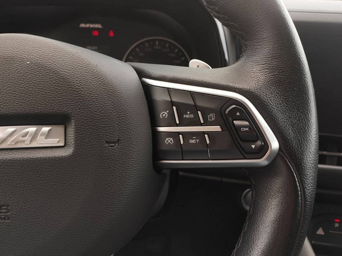 Haval F7, 2022 Фото №24