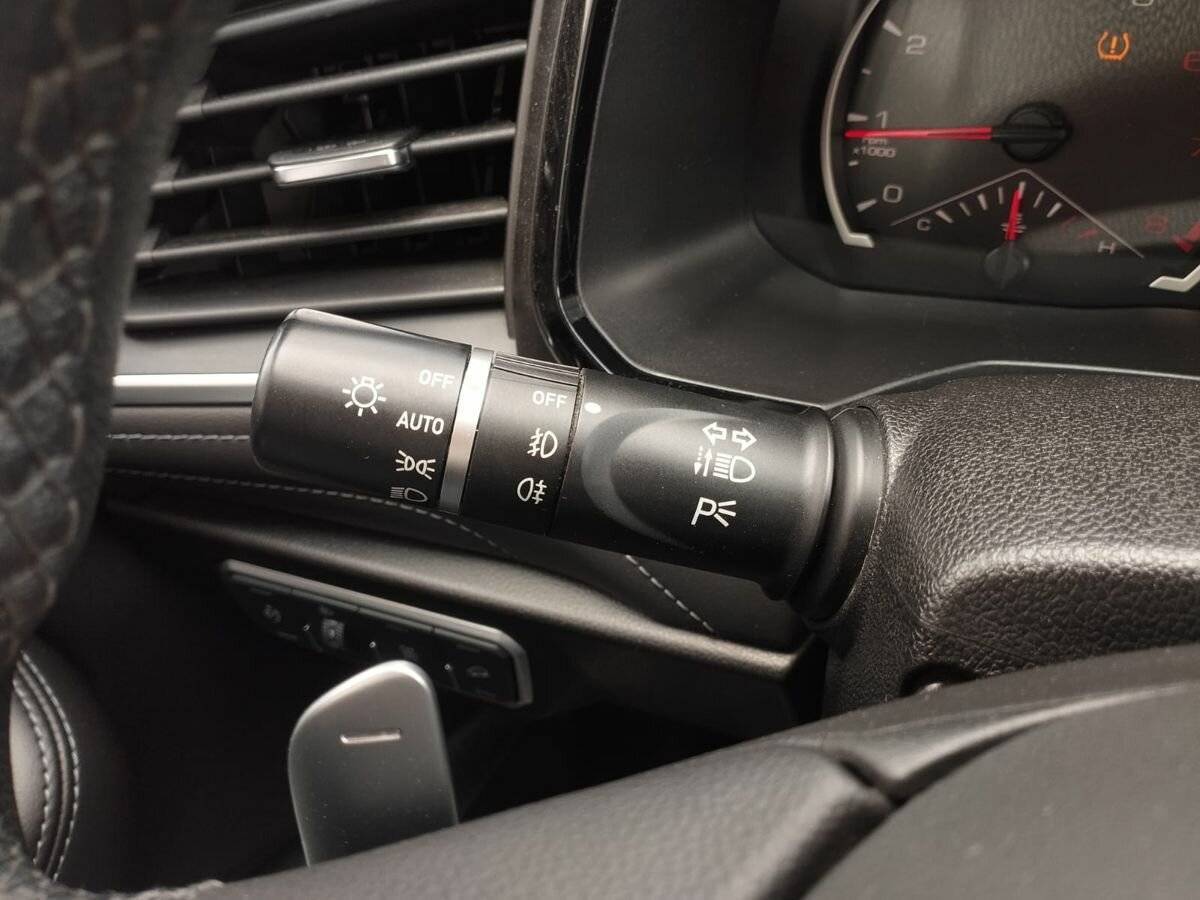 Haval F7, 2022 Фото №25