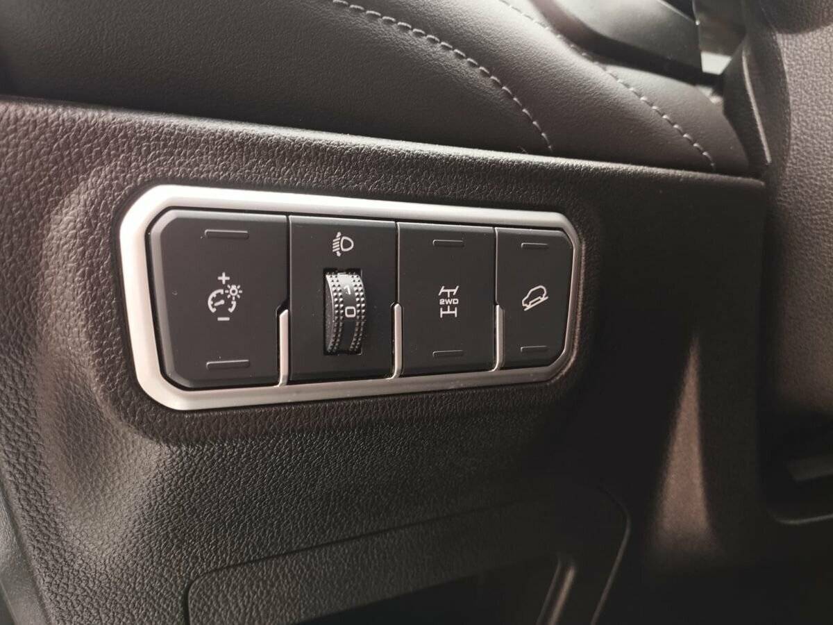 Haval F7, 2022 Фото №35