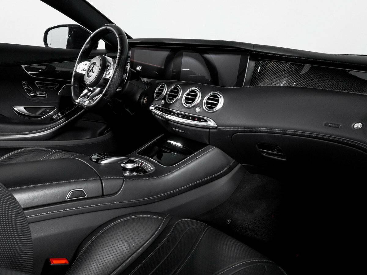 Mercedes-Benz S-Класс 450 4MATIC, 2018 Фото №9