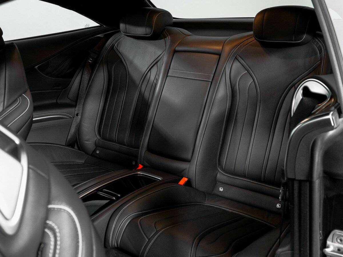 Mercedes-Benz S-Класс 450 4MATIC, 2018 Фото №10