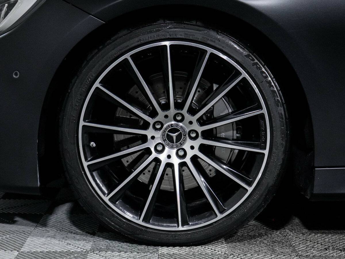 Mercedes-Benz S-Класс 450 4MATIC, 2018 Фото №14