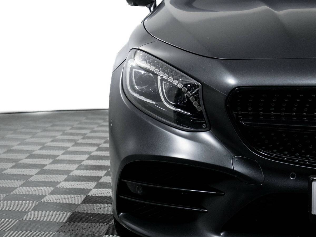 Mercedes-Benz S-Класс 450 4MATIC, 2018 Фото №17