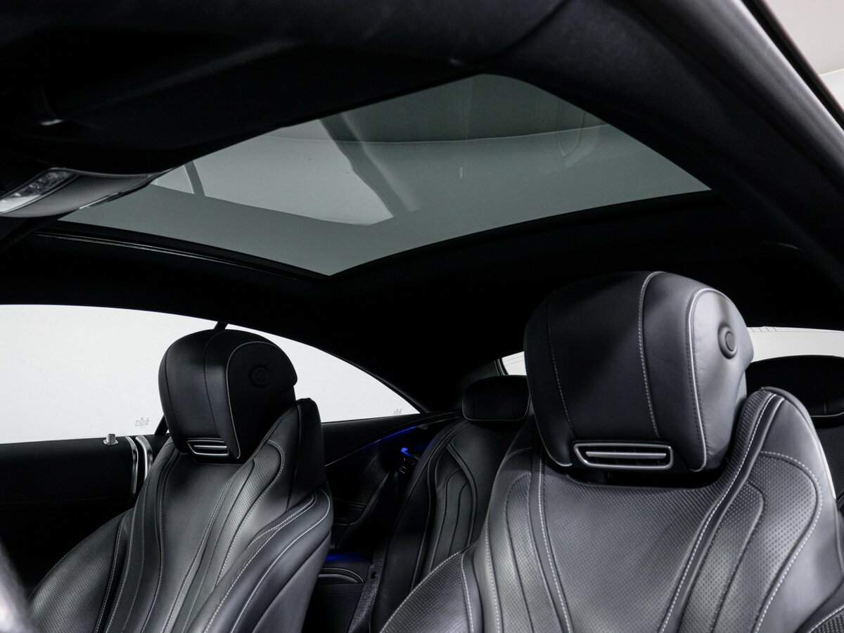 Mercedes-Benz S-Класс 450 4MATIC, 2018 Фото №20