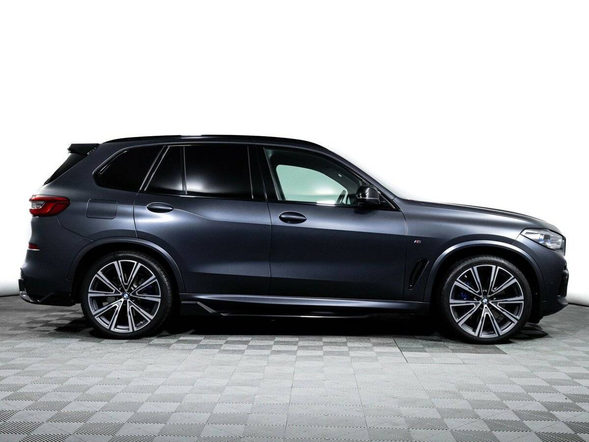 BMW X5 30d, 2019 - 208 000 км. | Фото №4