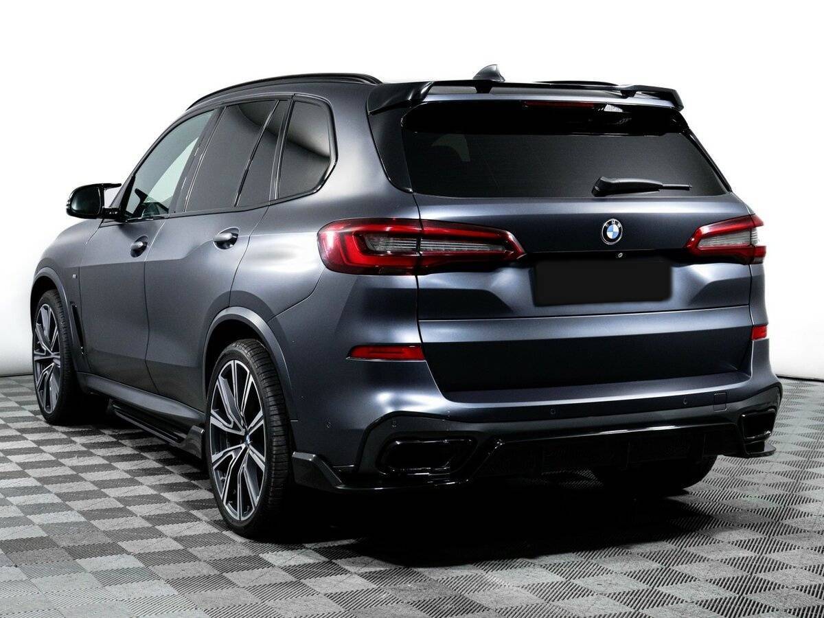 BMW X5 30d, 2019 - 208 000 км. | Фото №7