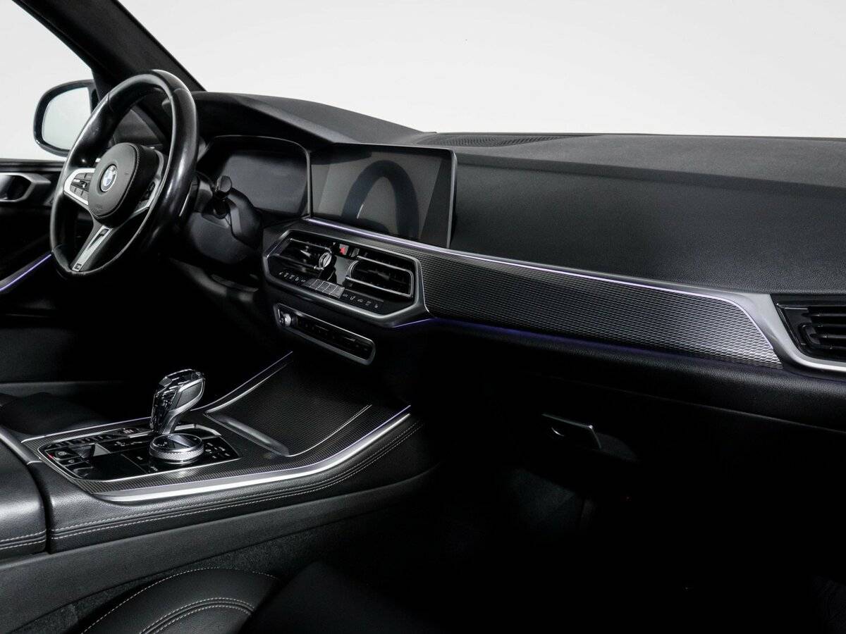 BMW X5 30d, 2019 Фото №9