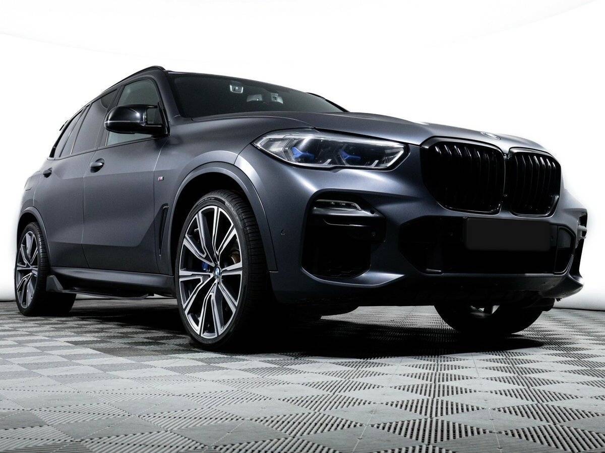 BMW X5 30d, 2019 Фото №18