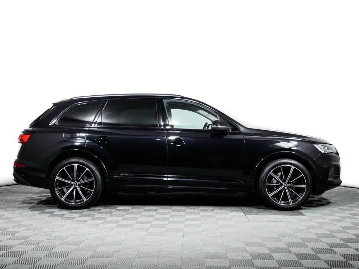 Audi Q7 45 TDI, 2021 - 86 948 км. | Фото №4
