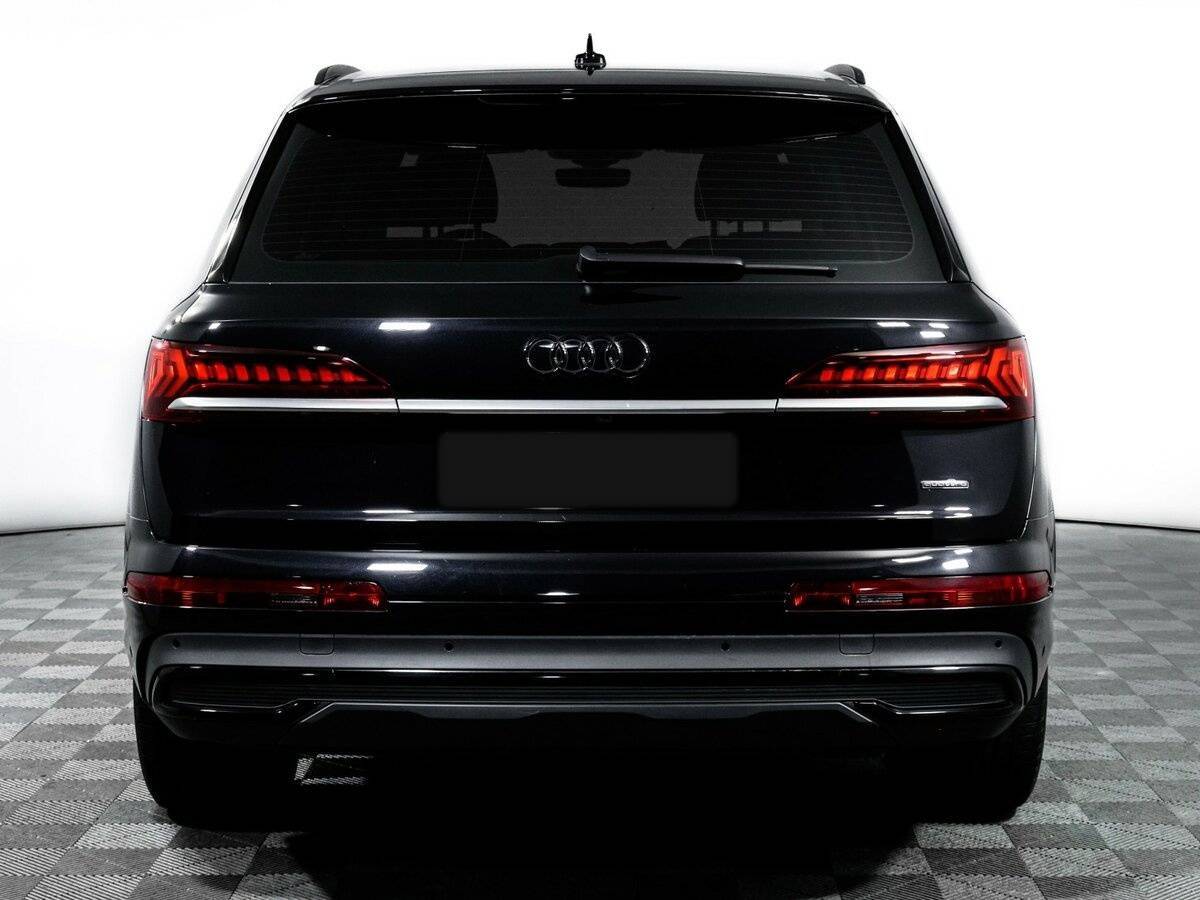 Audi Q7 45 TDI, 2021 - 86 948 км. | Фото №6