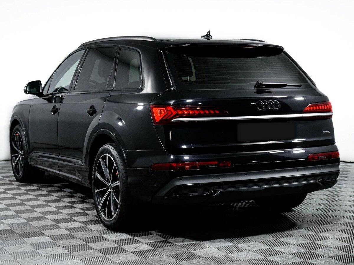 Audi Q7 45 TDI, 2021 - 86 948 км. | Фото №7