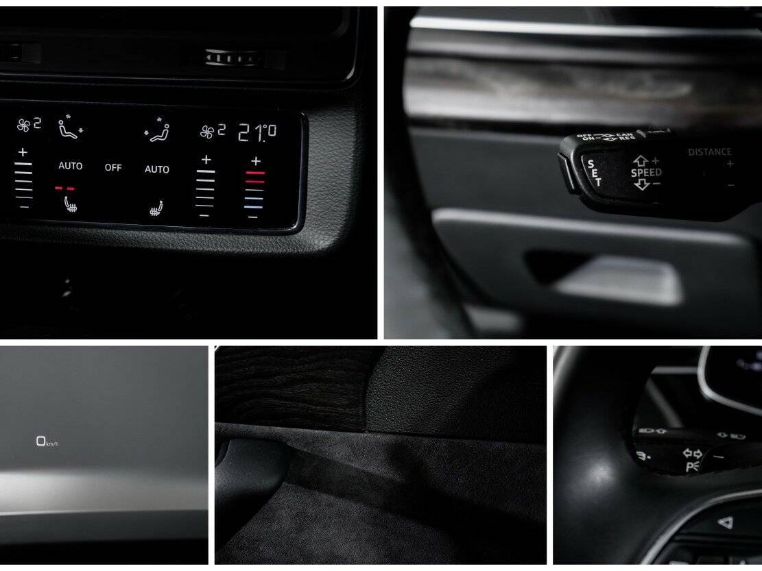 Audi Q7 45 TDI, 2021 Фото №25