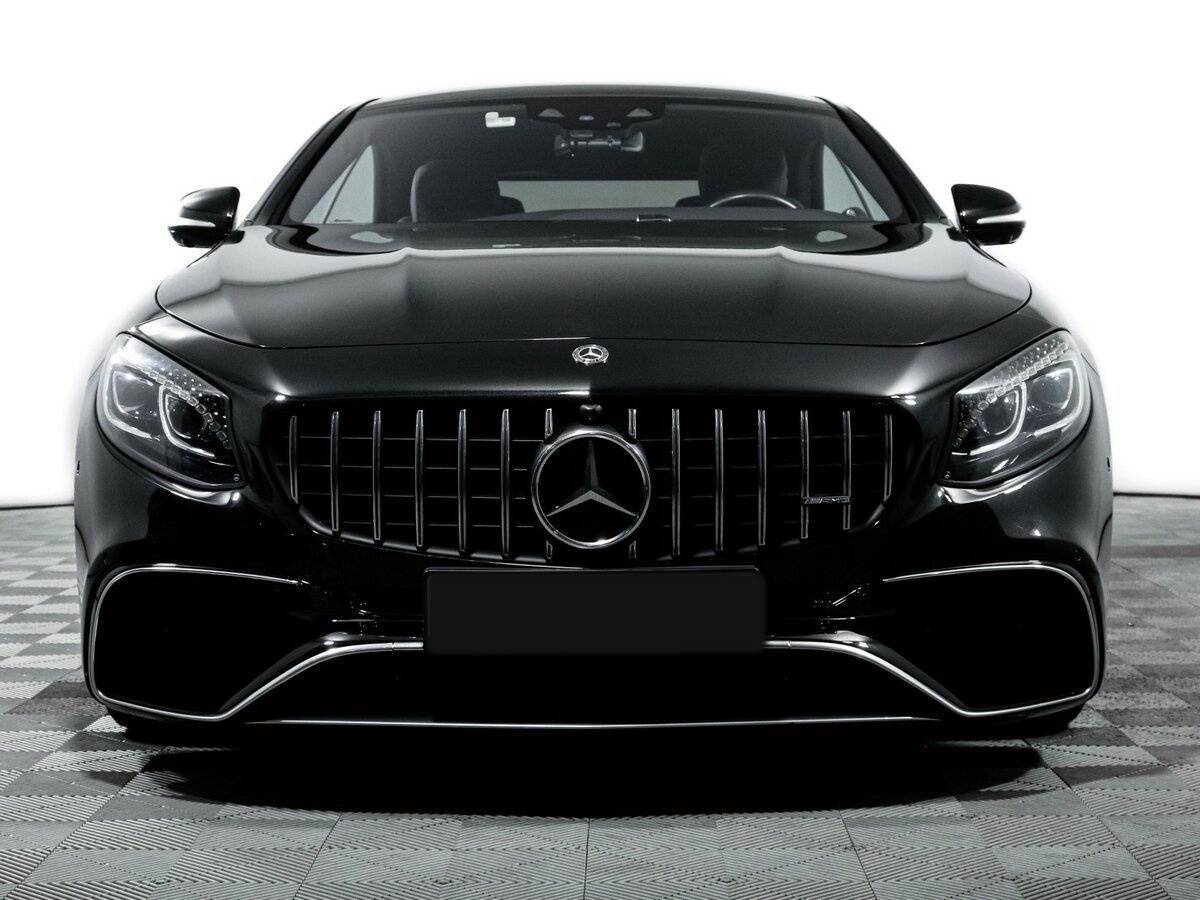 Mercedes-Benz S-Класс 450 4MATIC, 2018 Фото №2