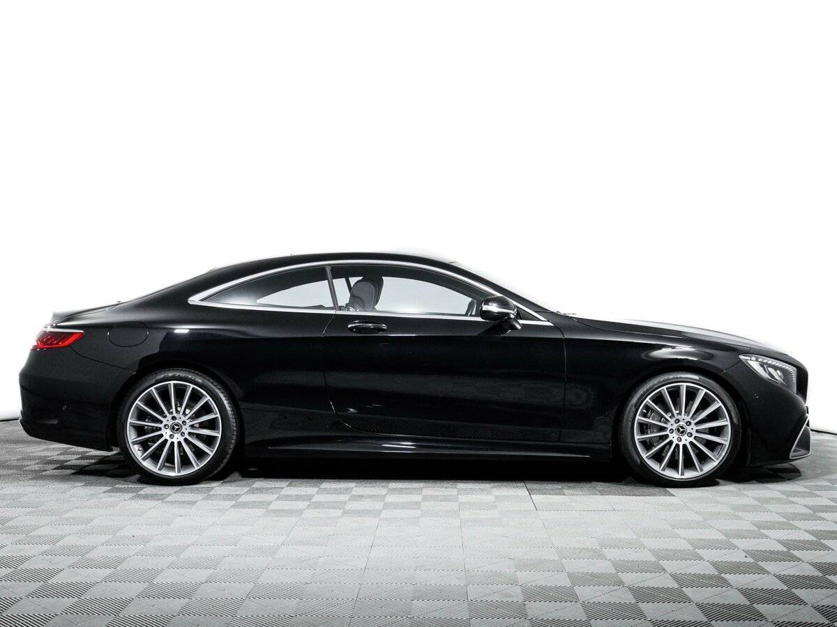Mercedes-Benz S-Класс 450 4MATIC, 2018 Фото №4