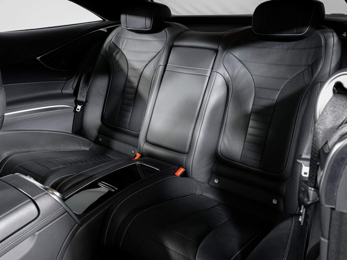 Mercedes-Benz S-Класс 450 4MATIC, 2018 Фото №10