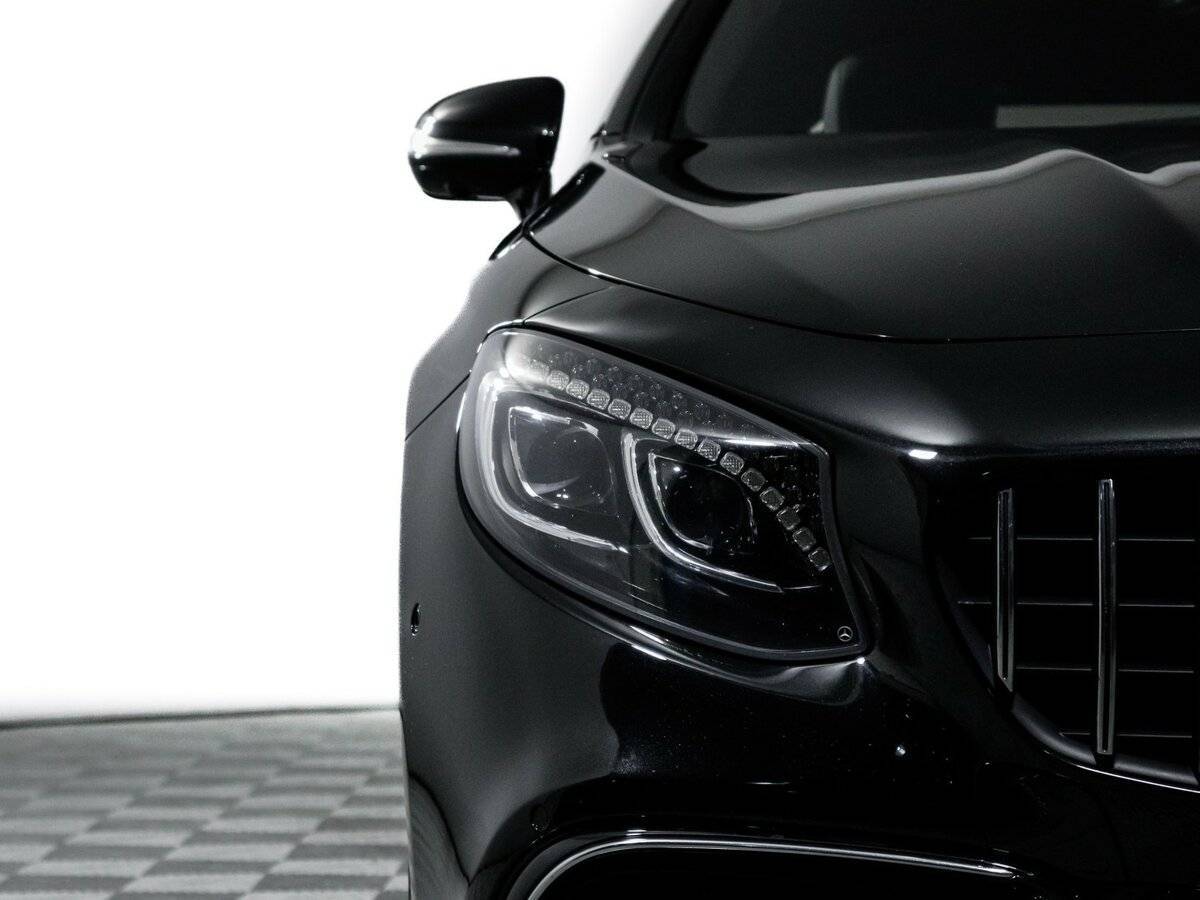 Mercedes-Benz S-Класс 450 4MATIC, 2018 Фото №18