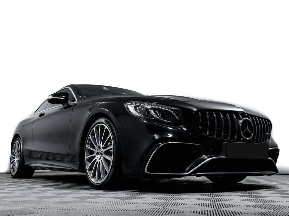 Mercedes-Benz S-Класс 450 4MATIC, 2018 Фото №19