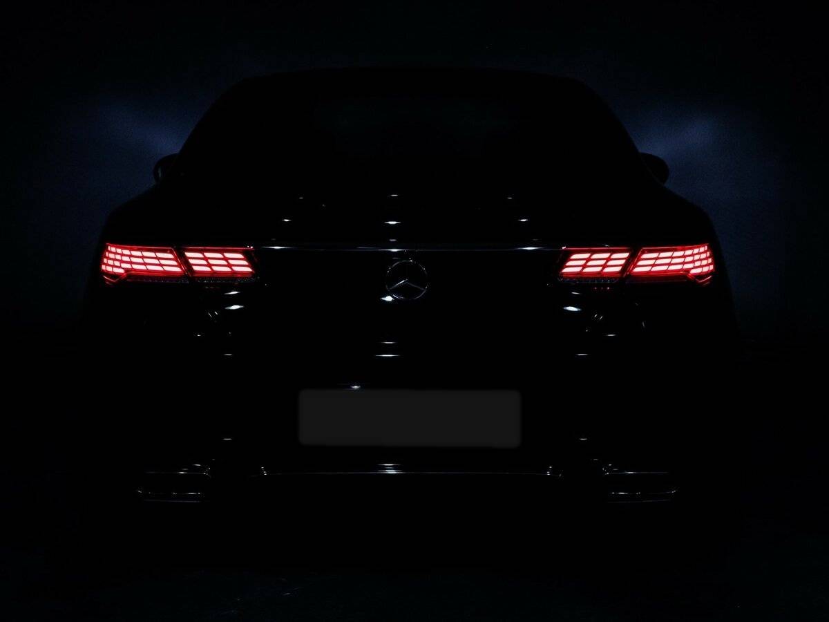 Mercedes-Benz S-Класс 450 4MATIC, 2018 Фото №23