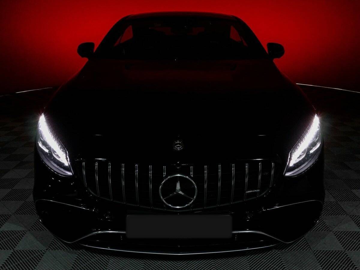 Mercedes-Benz S-Класс 450 4MATIC, 2018 Фото №26