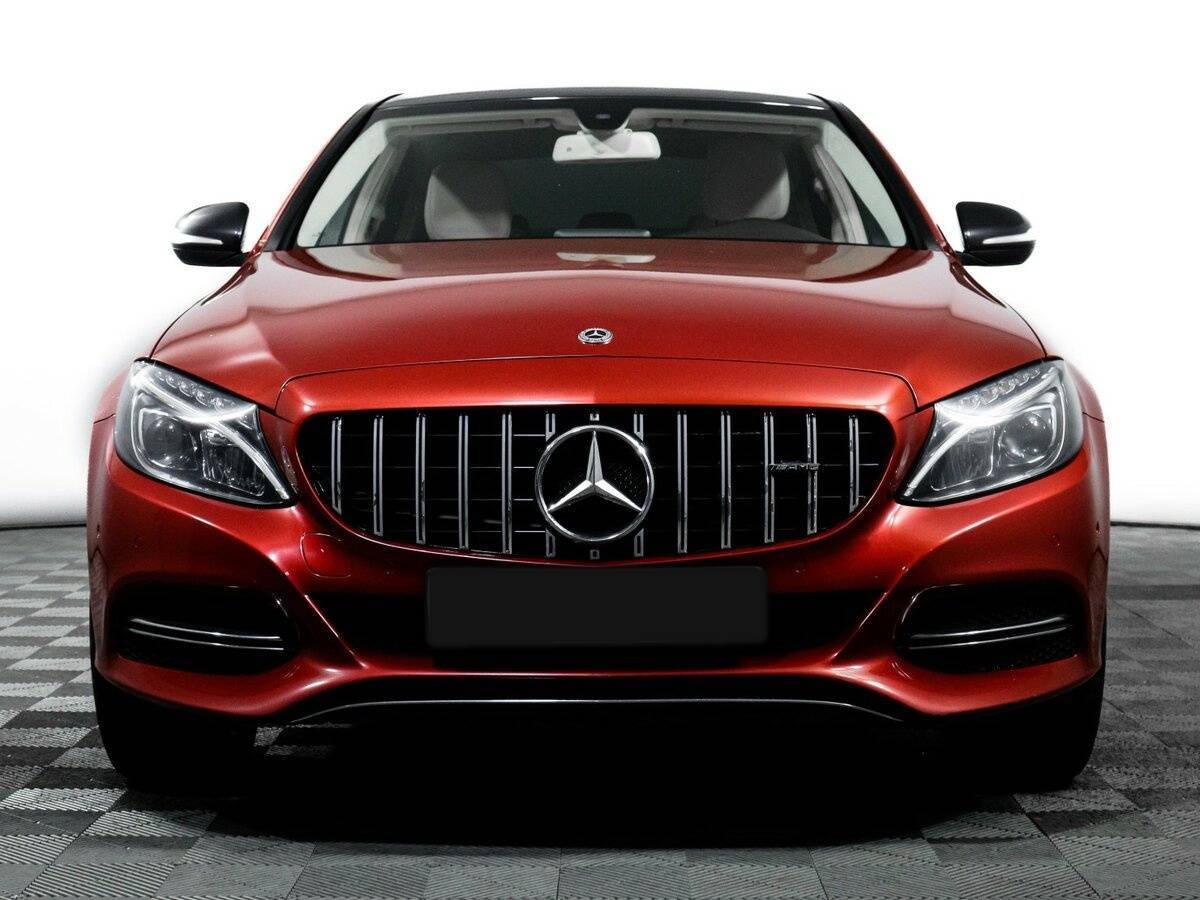 Mercedes-Benz C-Класс 180, 2014 - 179 030 км. | Фото №2