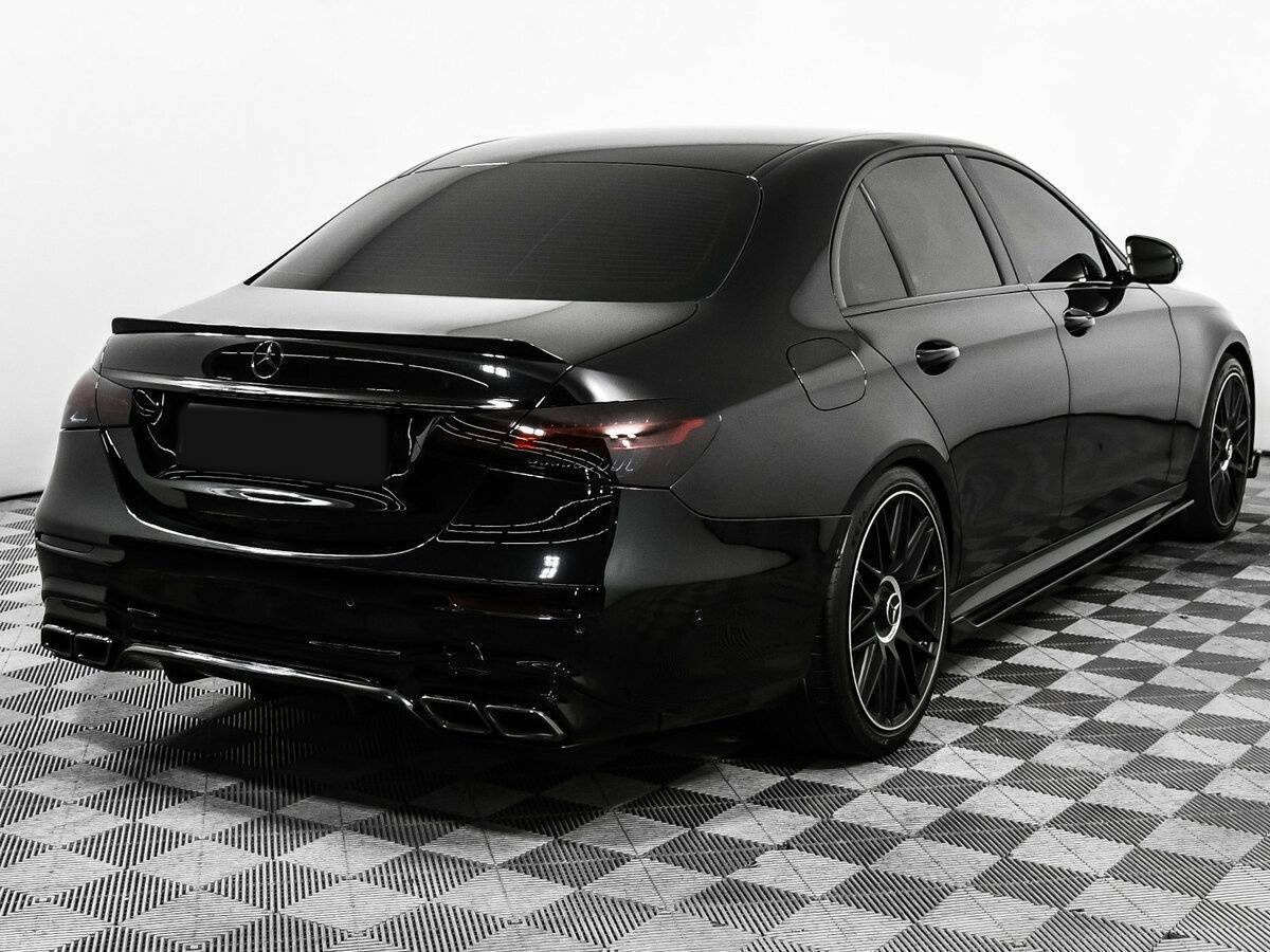 Mercedes-Benz E-Класс 200, 2021 - 93 707 км. | Фото №5