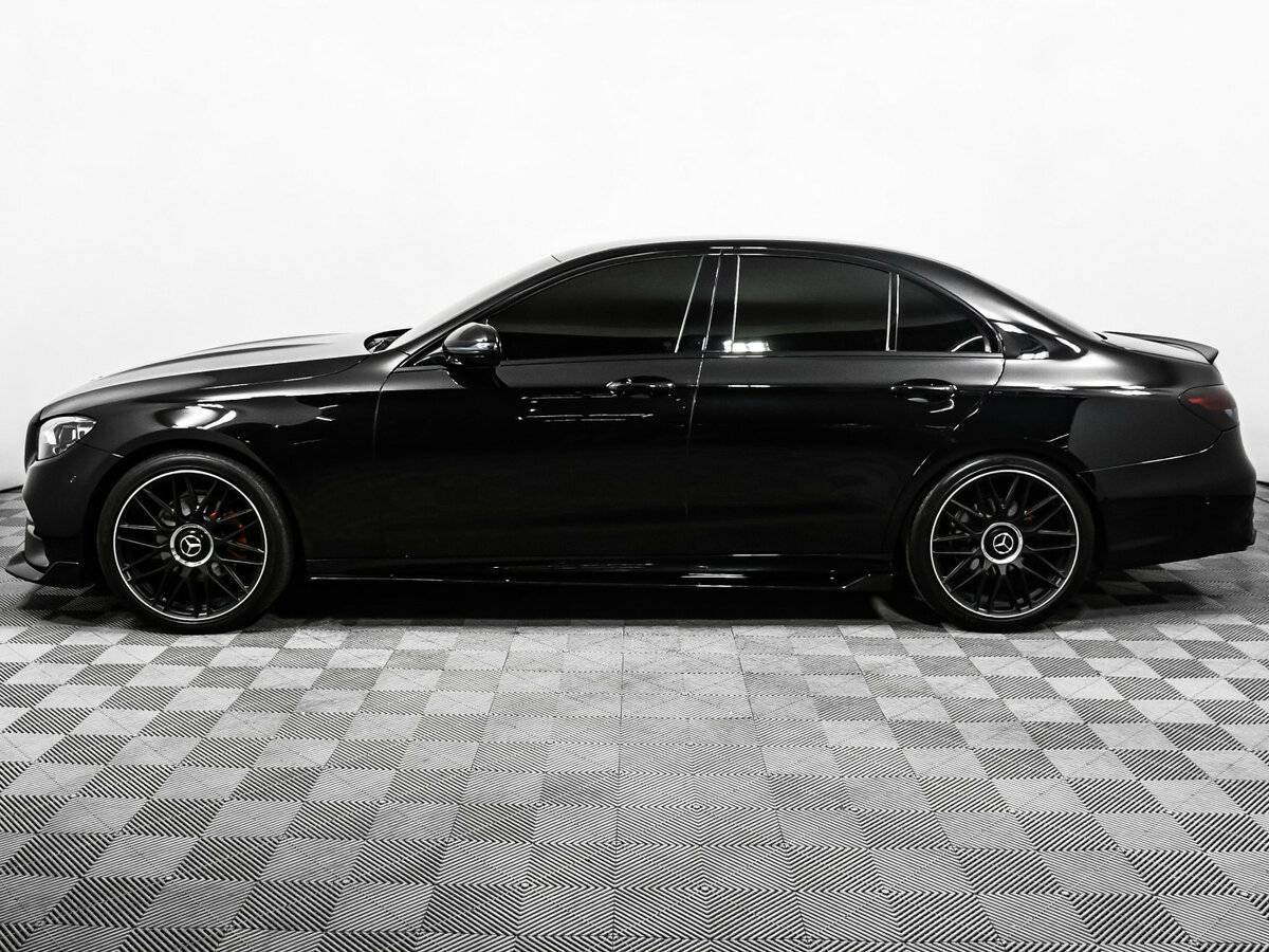 Mercedes-Benz E-Класс 200, 2021 - 93 707 км. | Фото №8