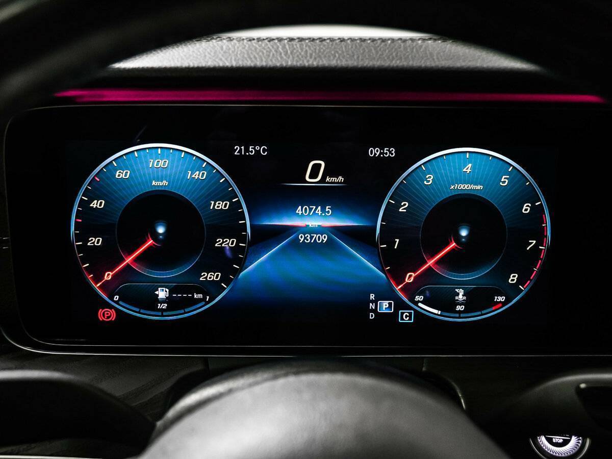 Mercedes-Benz E-Класс 200, 2021 Фото №10