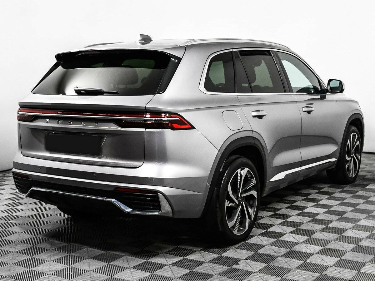 Geely Monjaro, 2024 - 15 000 км. | Фото №5