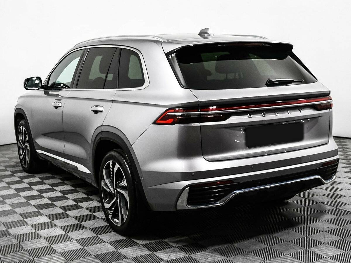 Geely Monjaro, 2024 - 15 000 км. | Фото №7