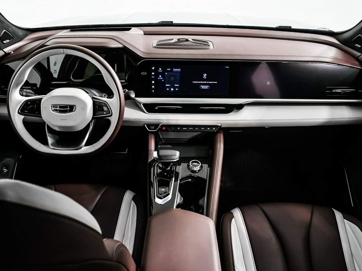 Geely Monjaro, 2024 Фото №11