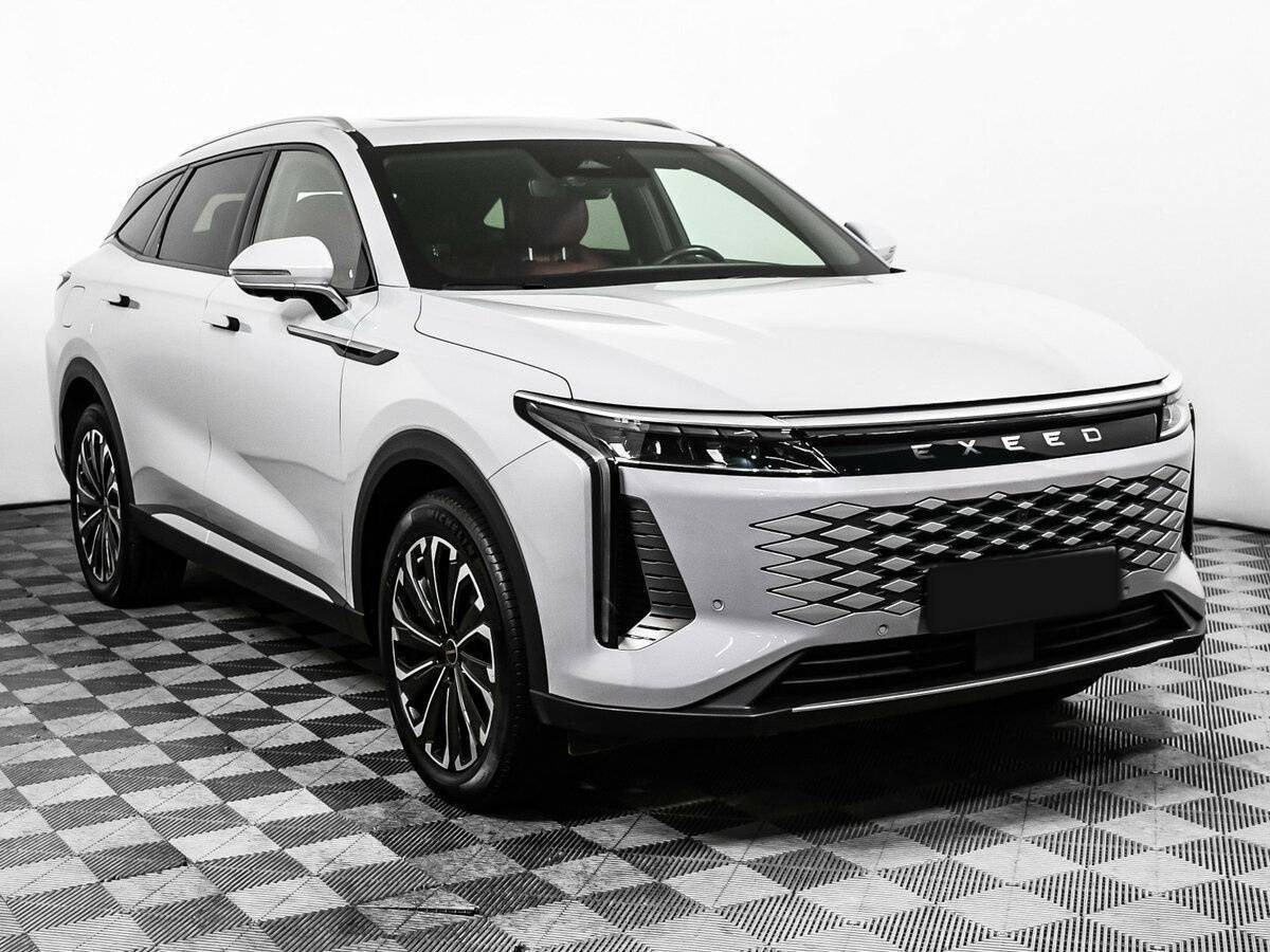 Exeed RX, 2023 - 15 100 км. | Фото №3