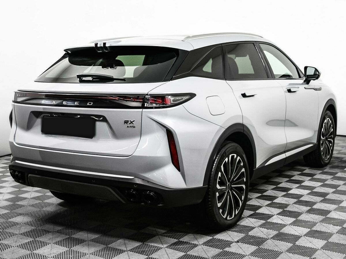 Exeed RX, 2023 - 15 100 км. | Фото №5