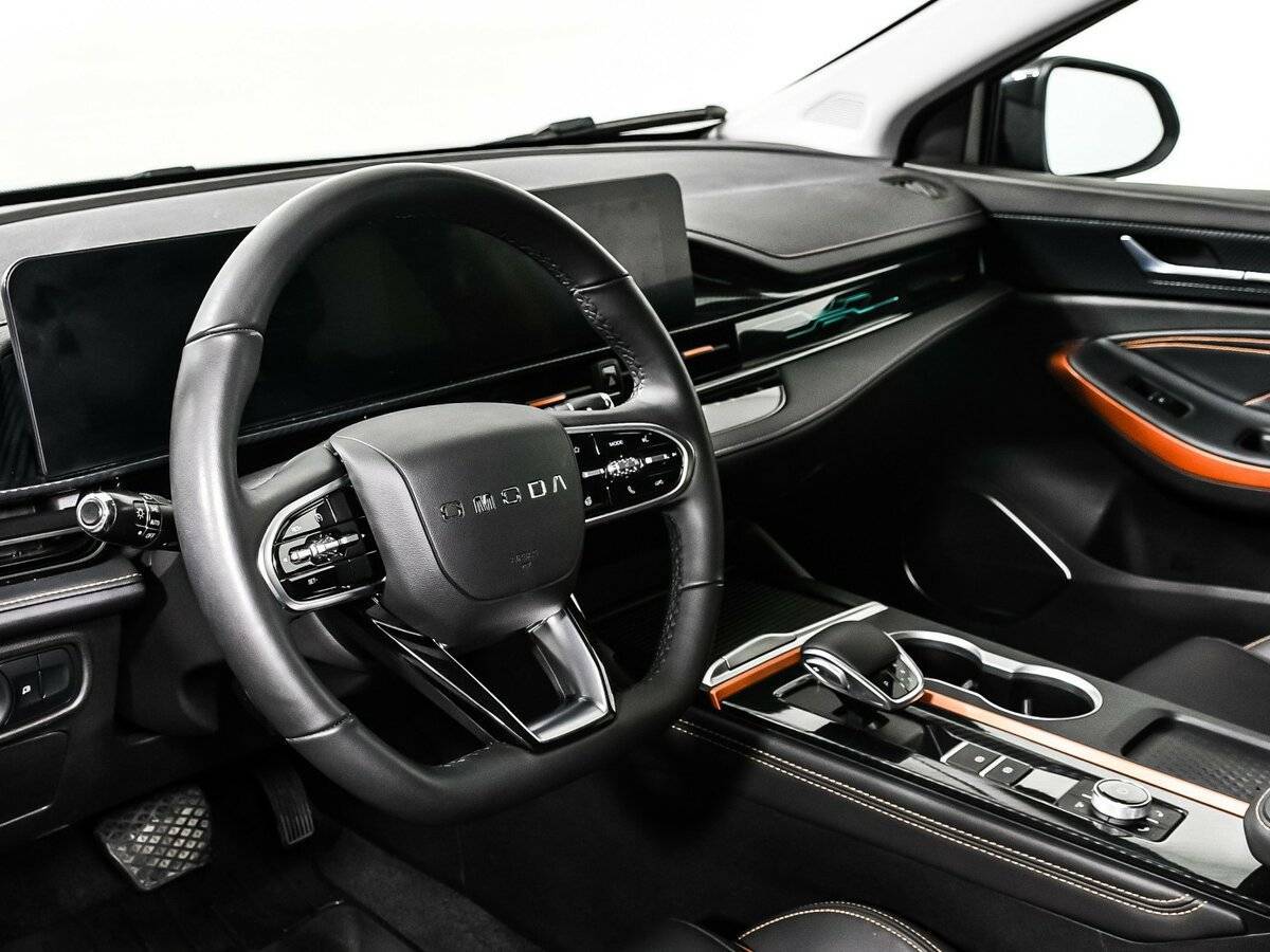 Omoda S5 GT, 2024 Фото №12