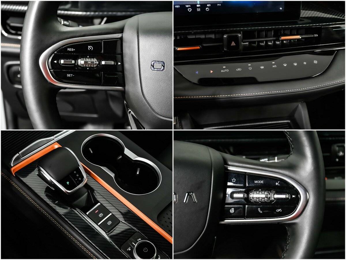 Omoda S5 GT, 2024 Фото №14