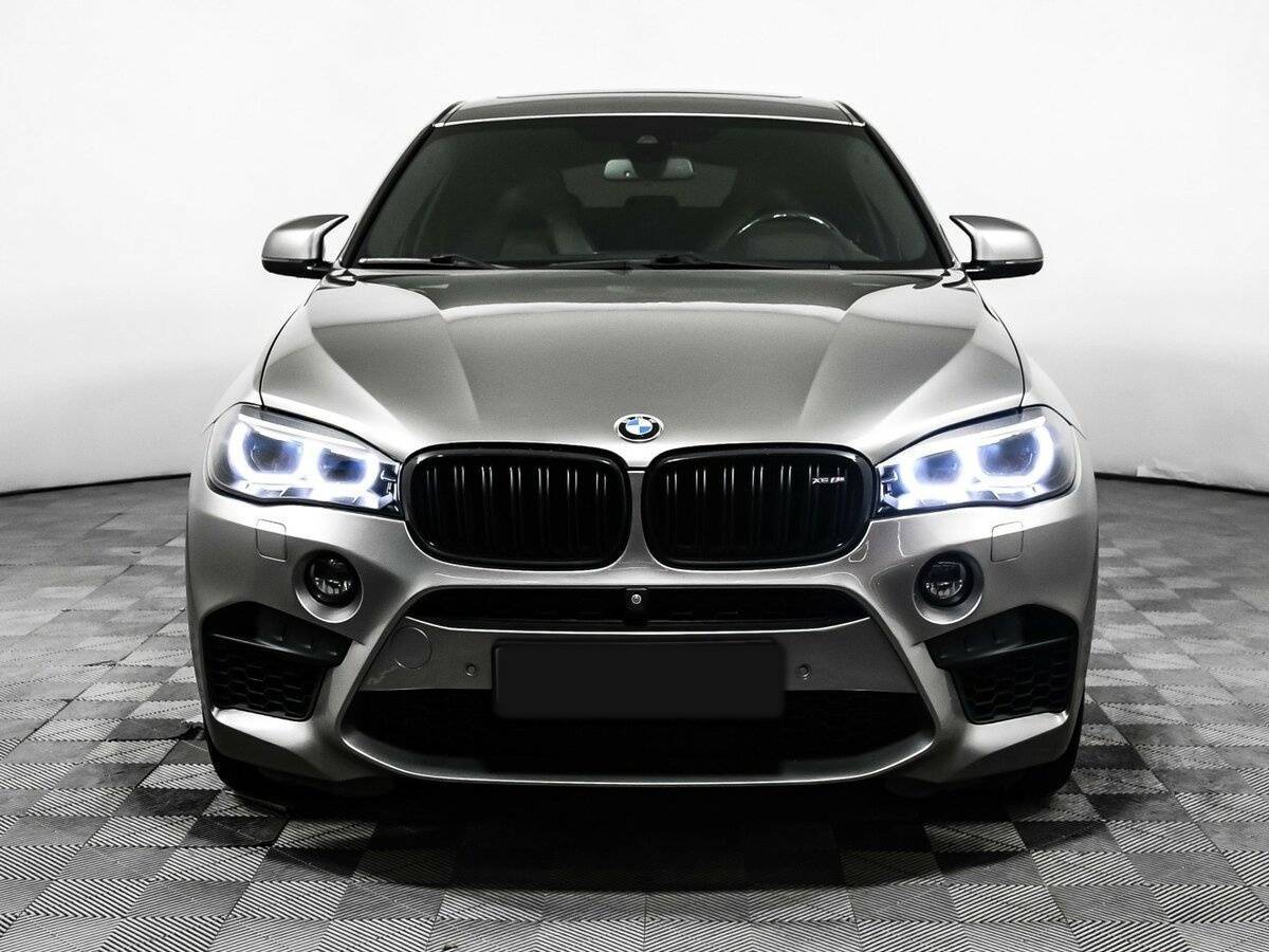 BMW X6 M, 2018 - 65 059 км. | Фото №2