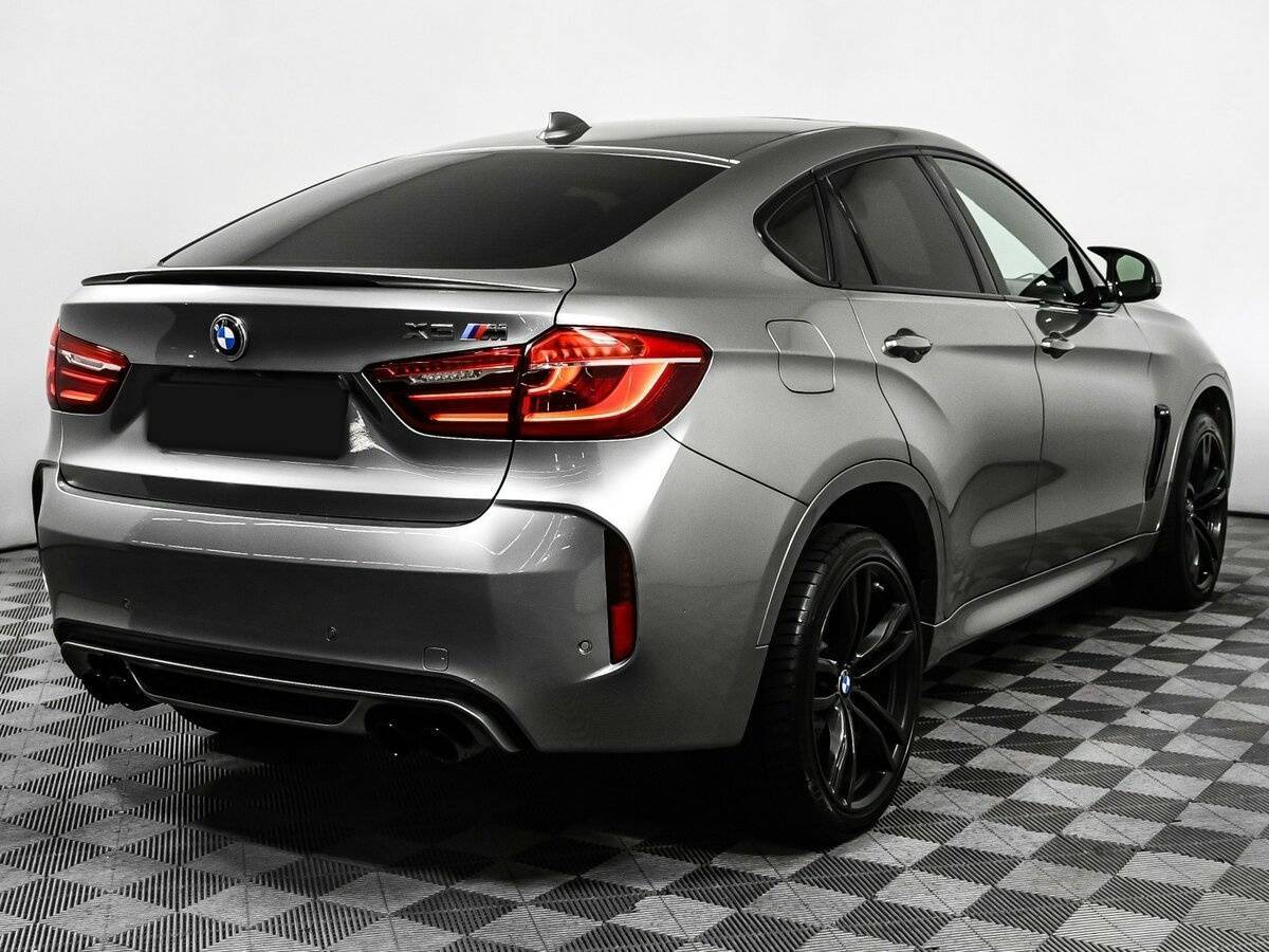BMW X6 M, 2018 - 65 059 км. | Фото №5