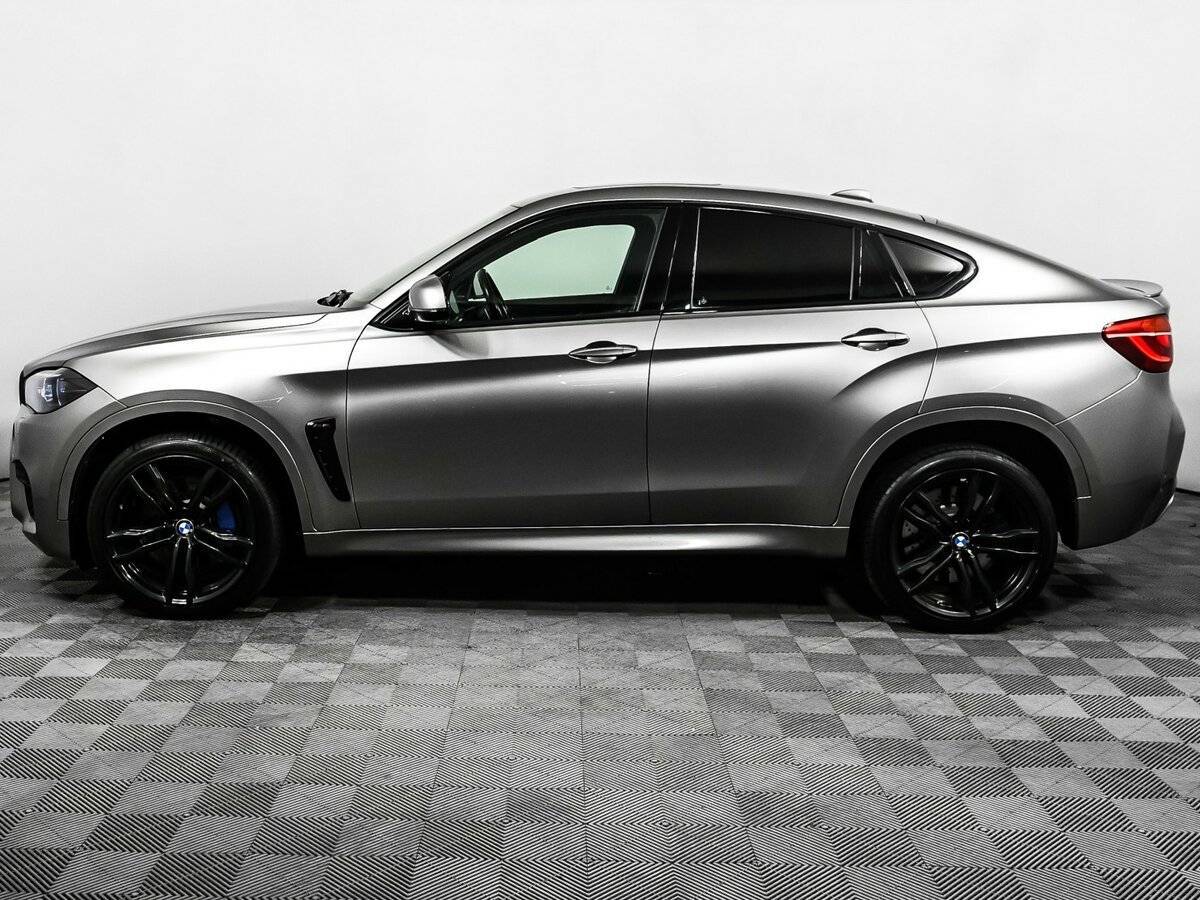 BMW X6 M, 2018 - 65 059 км. | Фото №8