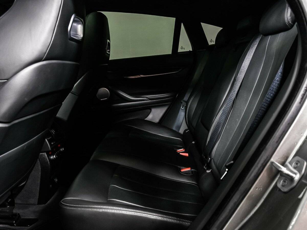 BMW X6 M, 2018 Фото №13