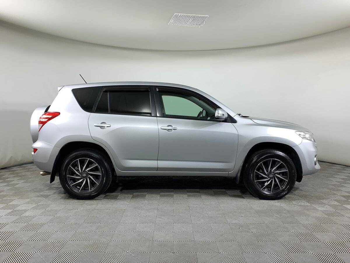 Toyota RAV4, 2010 Фото №4