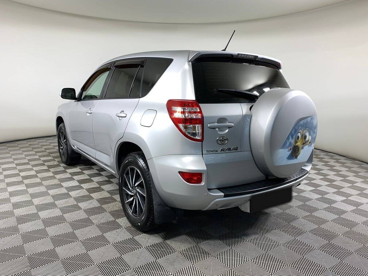 Toyota RAV4, 2010 Фото №7